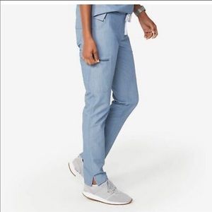 Figs Heather Indigo Yola